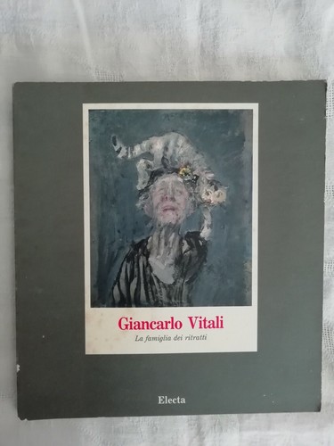 Giancarlo vitali famiglia - vitali, la