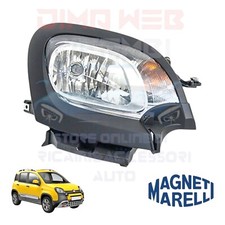 FARO ANTERIORE FANALE DESTRO