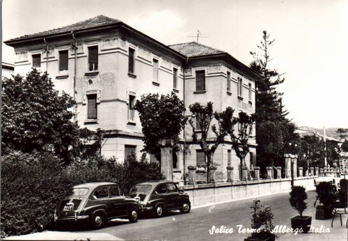 Pavia salice terme - pavia,