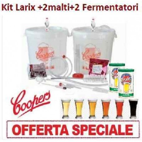Kit fermentazione birra - di,