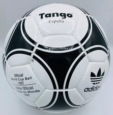 Adidas Tango Espana Mondiali FIFA 1982 Spagna Pallone Calcio Ufficiale Taglia 5