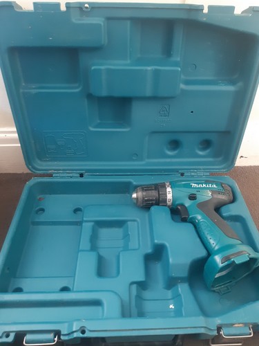 Makita trapano avvitatore - trapano,