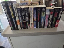 Patricia Cornwell Lot Of 14