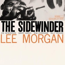 Lee Morgan - The Sidewinder +1
