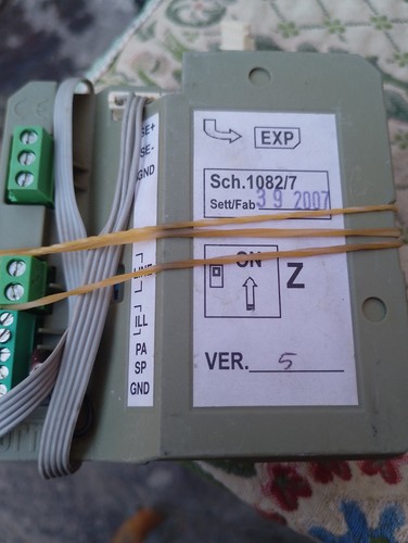 Urmet posto esterno citofonico - urmet,