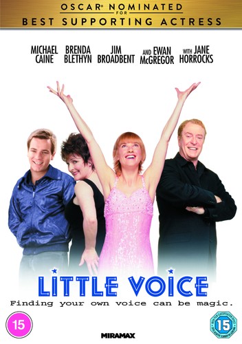 Little voice jim - voice, (dvd)