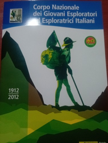 Folder filatelico corpo - filatelico,