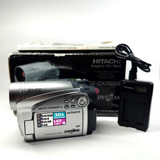 Videocamera Hitachi DVDCAM