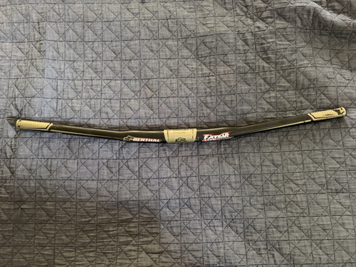 Renthal carbon fatbar lite - renthal,