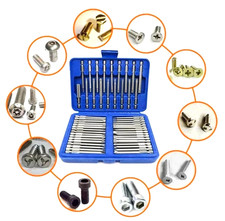 Kit 50 Punte Per Trapano