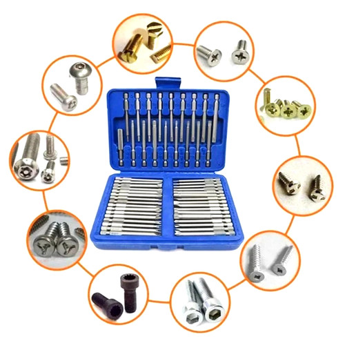 Kit punte per trapano - punte,