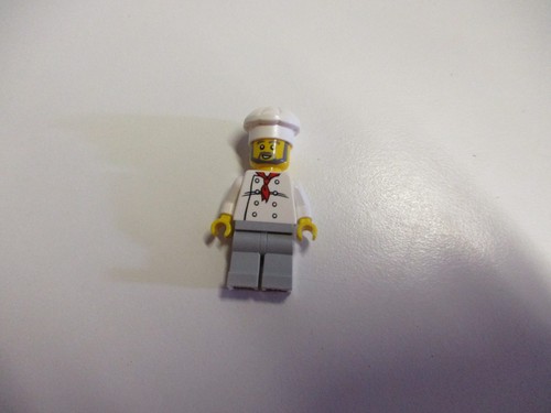 Lego personaggio holyday - lego,