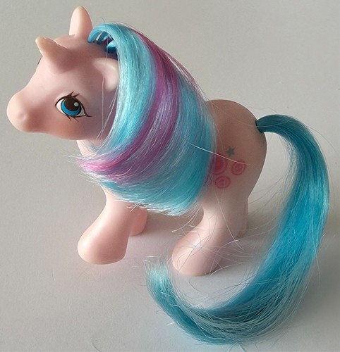 Little pony bottoni - little, g1