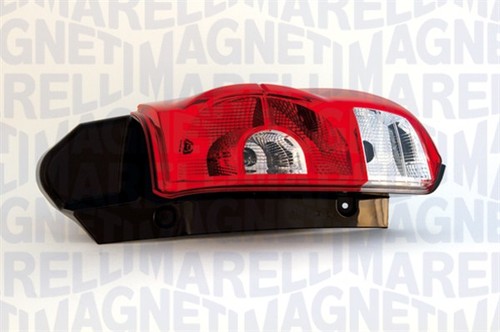Luce posteriore per - sx,