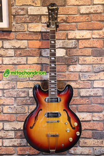 Epiphone 1998 casino - casino, vintage