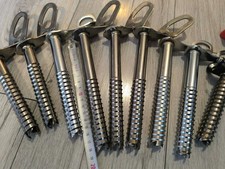 Set di viti per ghiaccio