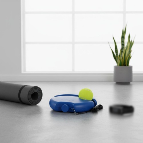 Set allenamento tennis - allenamento, solo