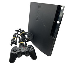 Console PS3 Slim CECH-2004A