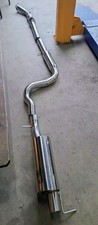 Exhaust Scarico Completo