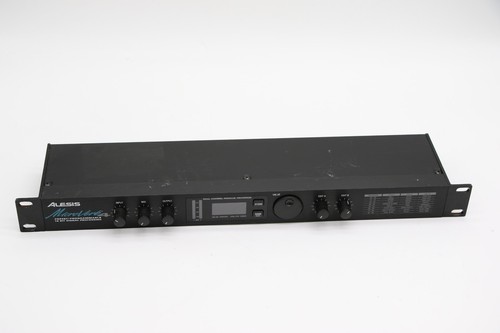 Alesis microverb rack - microverb,