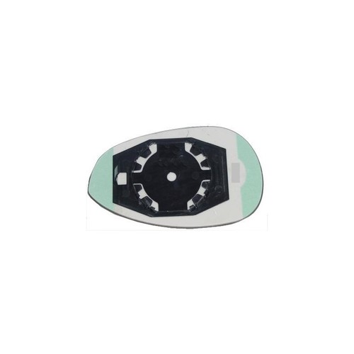Piastra specchietto sinistro - specchietto,
