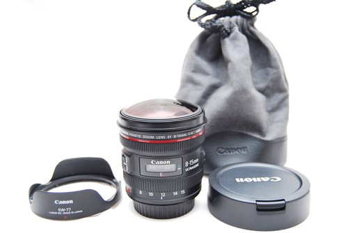 Canon obiettivo zoom