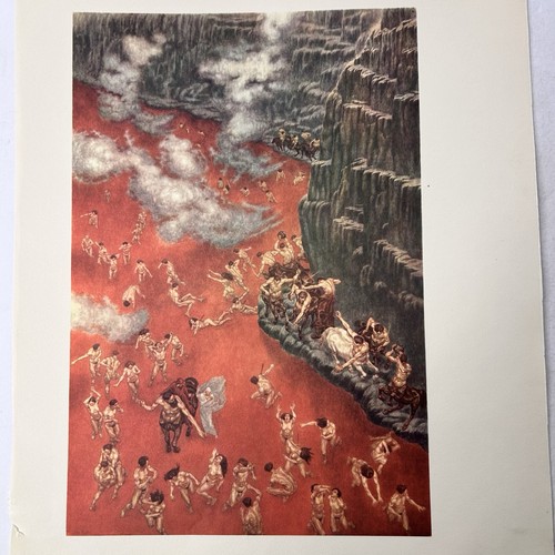 Amos nattini inferno divina - nattini,