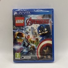 Gioco LEGO Marvel Avengers