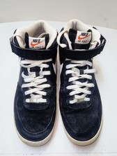 Nike Air Force 1 2013 High AF-1 '82 nero bianco taglia USA 12 315123-020