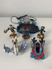 Skylanders Personaggi Veicoli