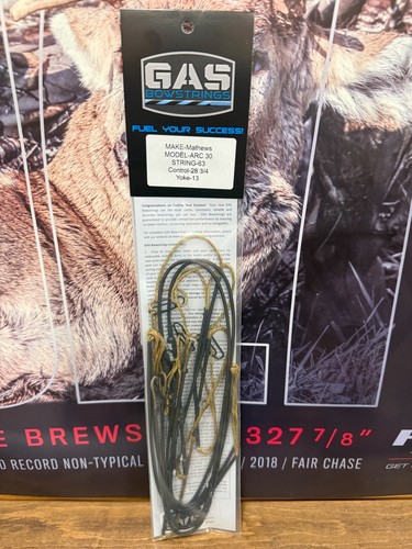 Nuovo gas mathews arc - nuovo, corde