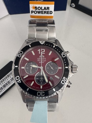 Orient sports diver mako - orient,