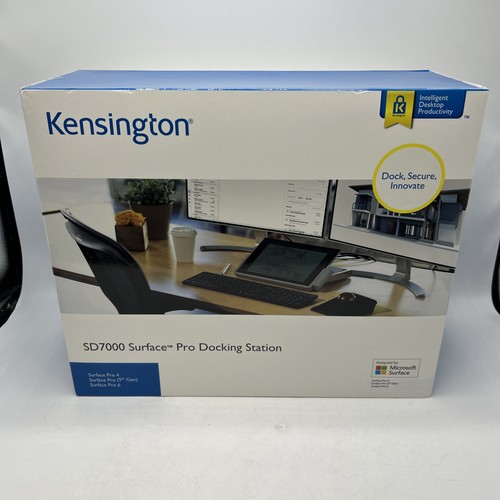 Kensington sd7000 surface - surface, pro