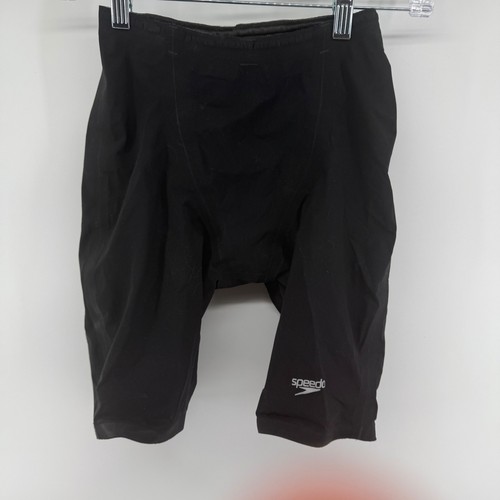 Speedo uomo nero omologato - uomo,
