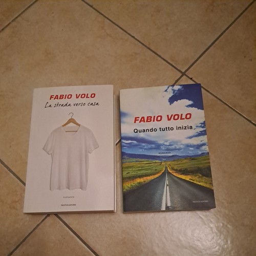 Fabio volo libri edizioni - volo, 2