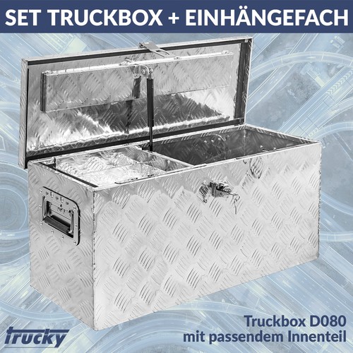 Trucky set truckbox - set,