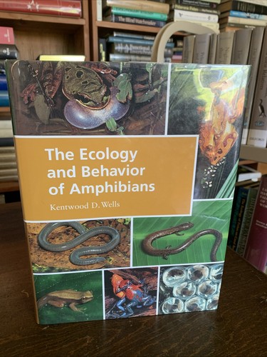 Ecology and behavior - ecology,