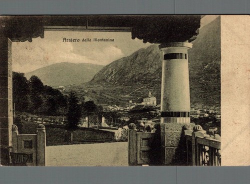 Vicenza arsiero dalla - vicenza,