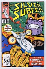 Silver Surfer #34 VF/NM