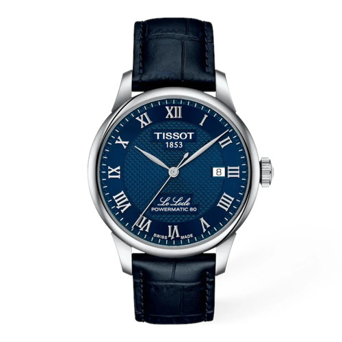 Tissot locle powermatic 80 - tissot,