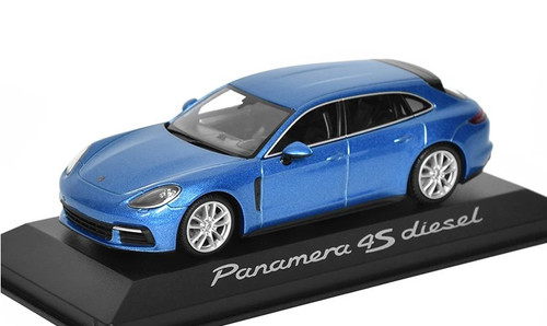Porsche panamera 4s - 1/43,