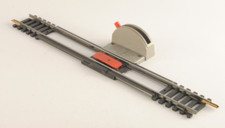 Lima 3028 binario dritto 22cm sgancia vagoni manuale H0 1:87