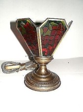 Liberty Multicolor Glass Shade