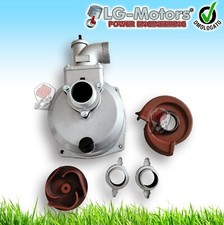 CORPO POMPA MOTOPOMPA TIRAGGIO