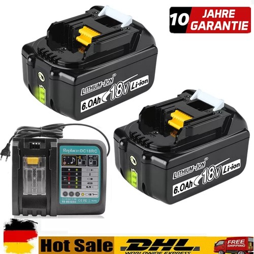 Per makita batteria 18v 9ah - batteria,