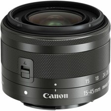Canon EF-M 15-45 mm f3.5-6.3