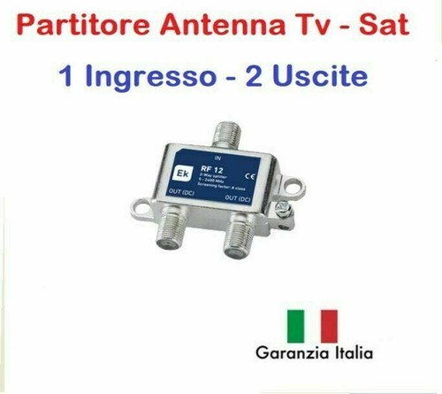 Partitore divisore splitter - divisore,