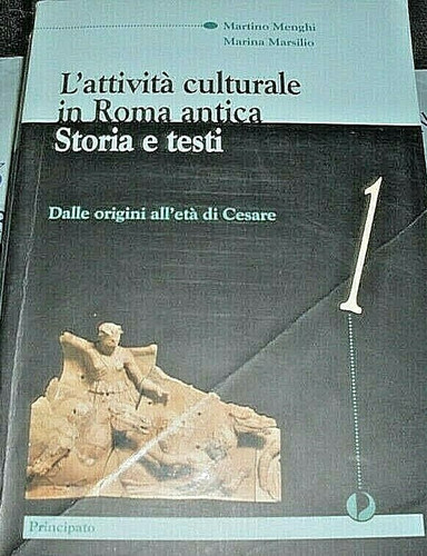 Attivita culturale in - l',