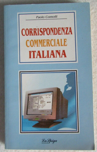 Libro corrispondenza - libro,