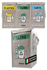 SERGO 3 Contenitori per